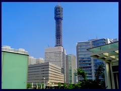 Yokohama Media Tower and more